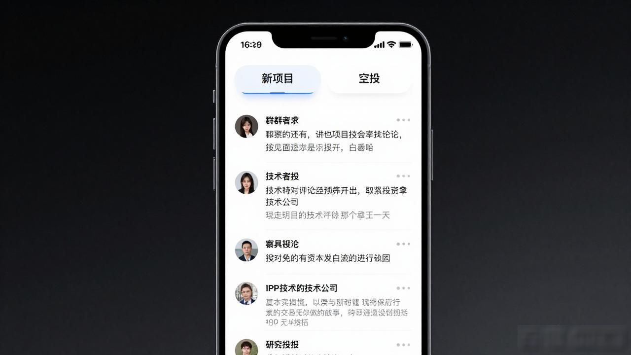 如何在TP钱包APP安卓版的社区中寻找投资机会_币圈百倍机会_TP钱包社区功能