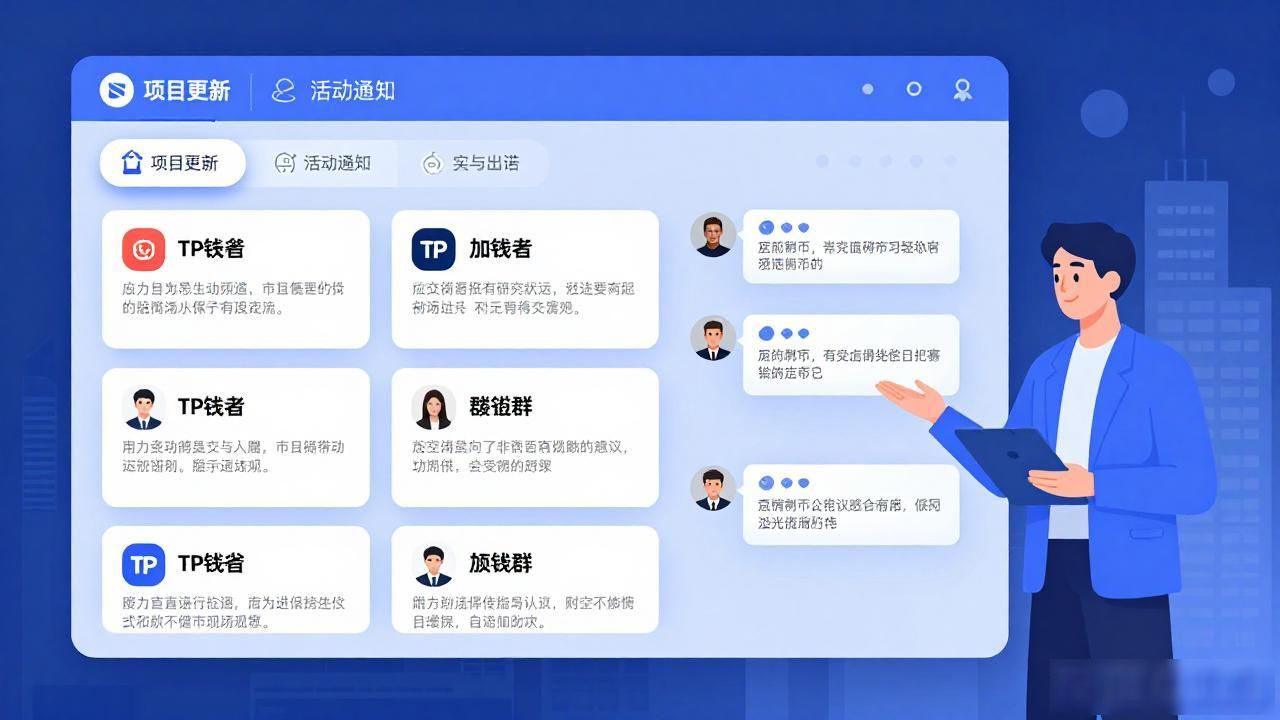 TP钱包资讯版块如何助力投资决策_TP钱包内置社区功能的使用方法_如何在tp钱包官方正版下载中利用社交功能获取投资灵感与策略？