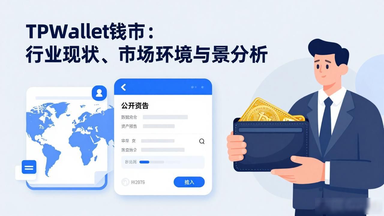 理解TPWallet的行业动态与市场环境_TPWallet多链支持数字资产管理工具_TPWalletLayer2网络适配OptimismArbitrumBase