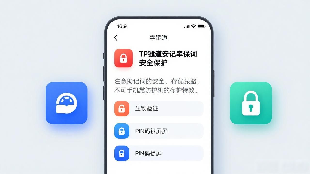 TP钱包助记词保管方法_2025版TP钱包安全要点_TP安卓2025钱包用户安全指南