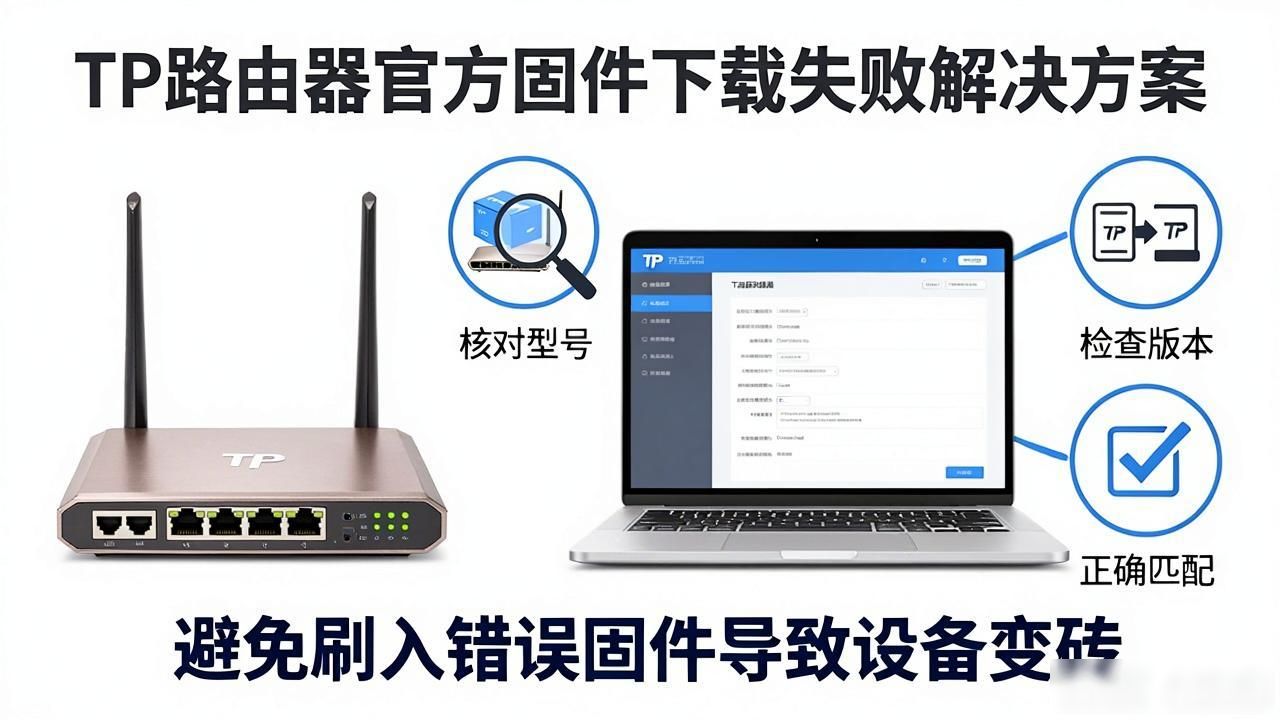 路由器升级官网卡顿_tp官方正版下载网络异常怎么办_避开高峰时段下载TP-Link固件