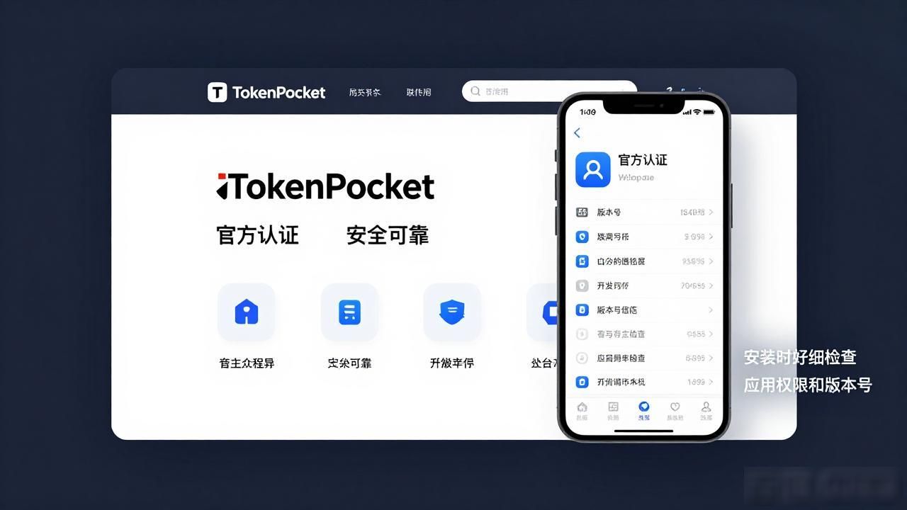 TokenPocket官网下载_tokenpocket官网的下载经验是否能保证良好的用户体验?_多链钱包官网下载安全