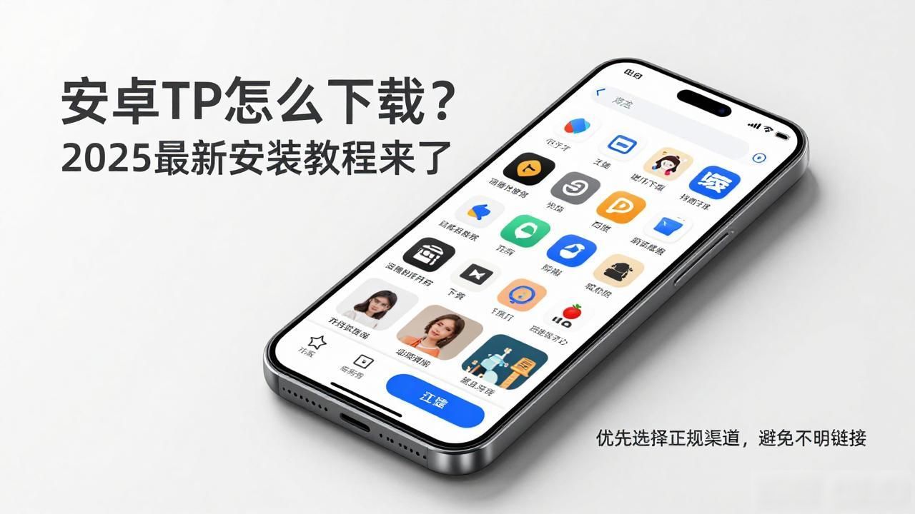 安卓TP安装教程_安卓TP应用下载_2. 安卓用户必备:2025最新TP下载全攻略