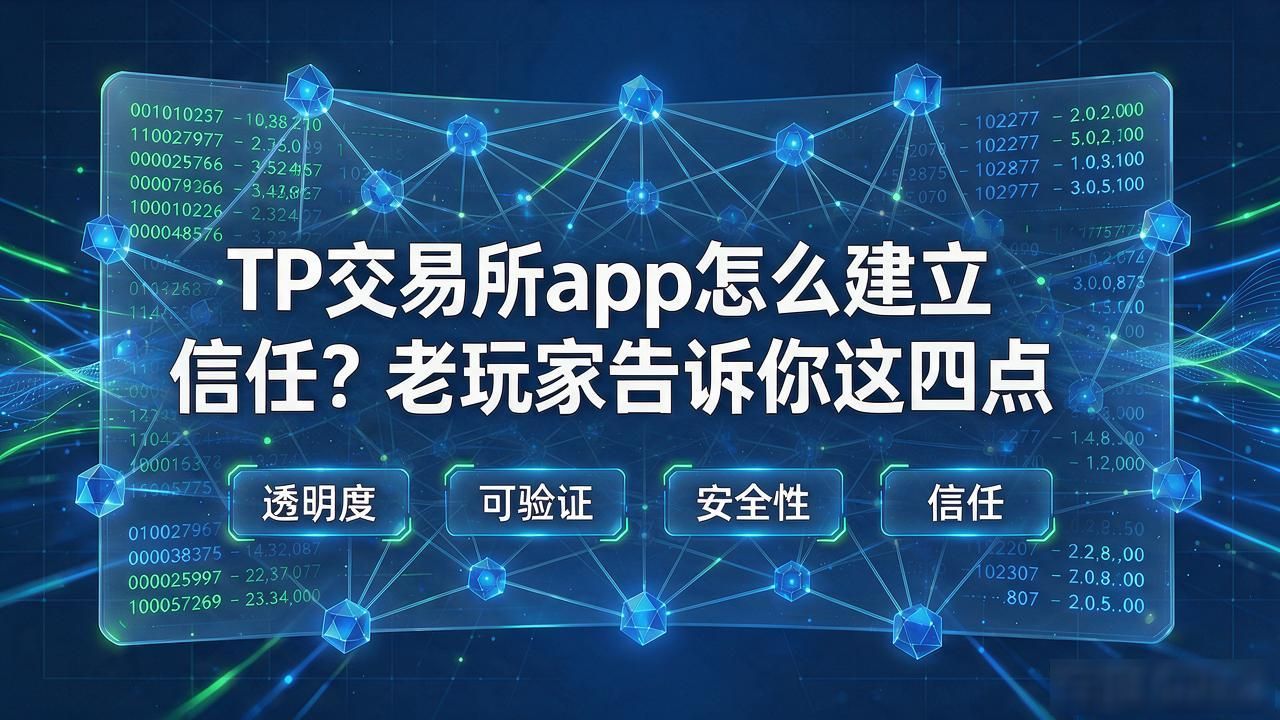 交易所APP信任建设_TP交易所app下载的信任构建与用户维护_安全背书审计冷钱包