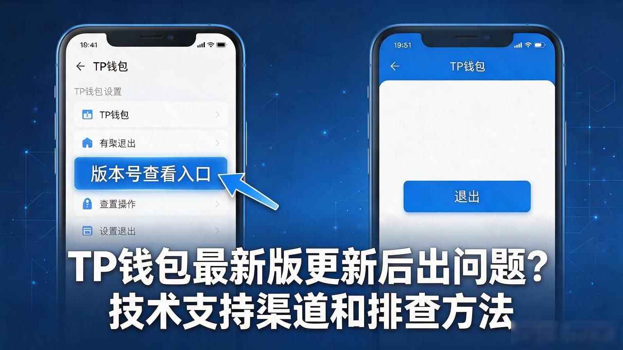 TP钱包版本升级后界面错位修复技巧_TP钱包最新版本的技术支持问题_TP钱包资产同步超时解决方法