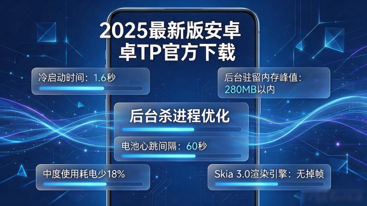 TP官方下载安卓最新版本2025的系统要求与优化_TP安卓2025版性能优化_TP安卓2025版兼容性测试