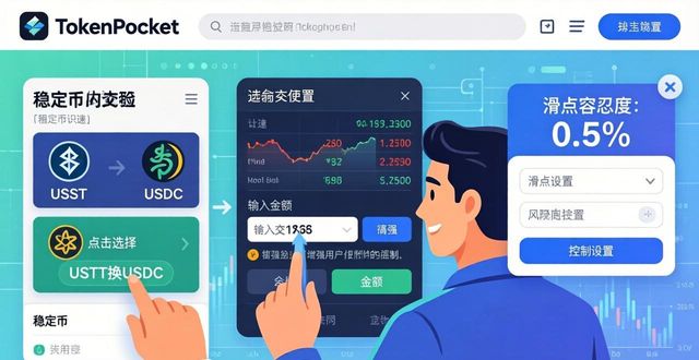 如何使用TokenPocket官网进行稳定币交易?_币用官网_币coin官网