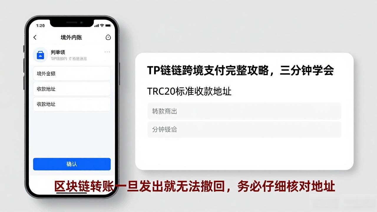 TP钱包跨境支付的操作流程及注意事项_小额跨境电商从业者如何使用TP钱包跨境支付_如何使用TP钱包进行跨境支付？