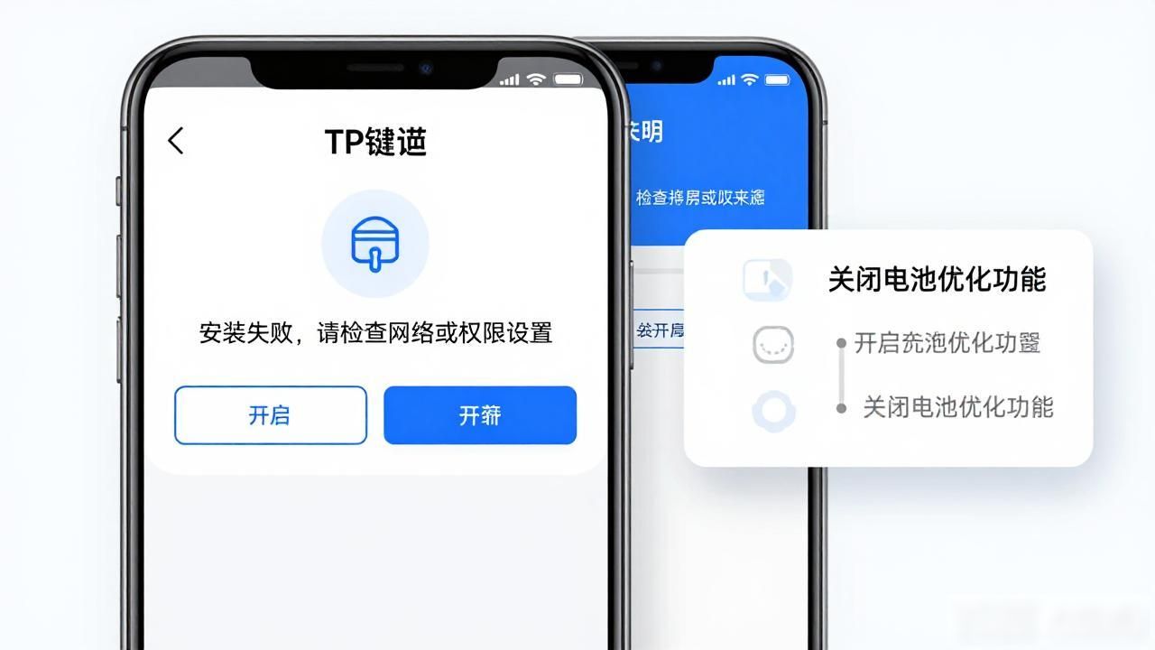 TP钱包官网下载_TP官方下载正版软件下载社区答疑合辑_TP钱包安装问题
