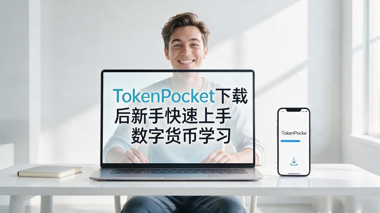 tokenpocket下载后的数字货币教育资源,帮助用户提升知识_TokenPocket钱包新手入门学习内容_TokenPocket钱包安全指南实操技巧