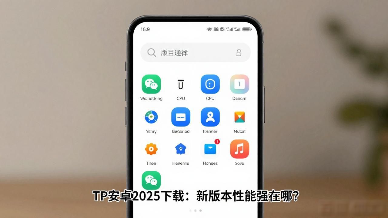 TP安卓2025性能提升_tp官方下载安卓2025:全新版本性能提升背后的科技奥秘_TP安卓2025版本优化