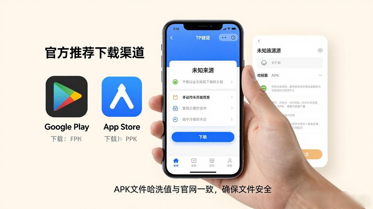 TP钱包官方下载注意事项_TP钱包官网正版下载教程_下载tp钱包官网的每个步骤,你应该注意哪些小细节?
