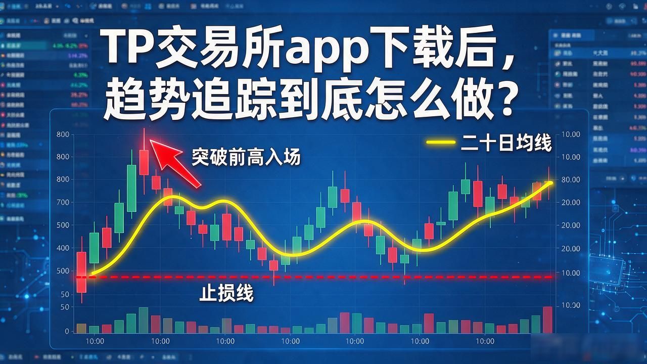 两百日均线MACD入场信号_TP交易所趋势追踪_如何通过TP交易所app下载进行趋势追踪
