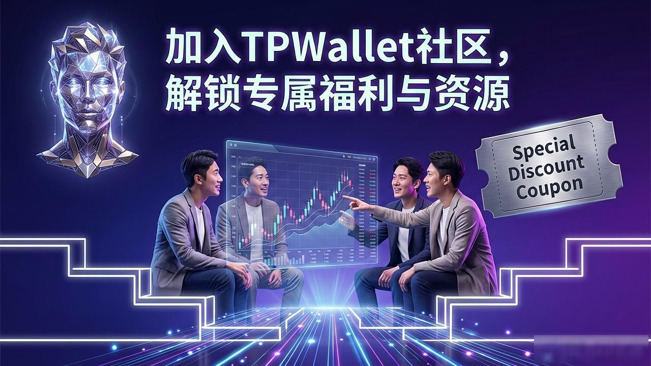 获取市场动态和项目内幕_加入TPWallet的社区，享受更多福利_TPWallet社区福利