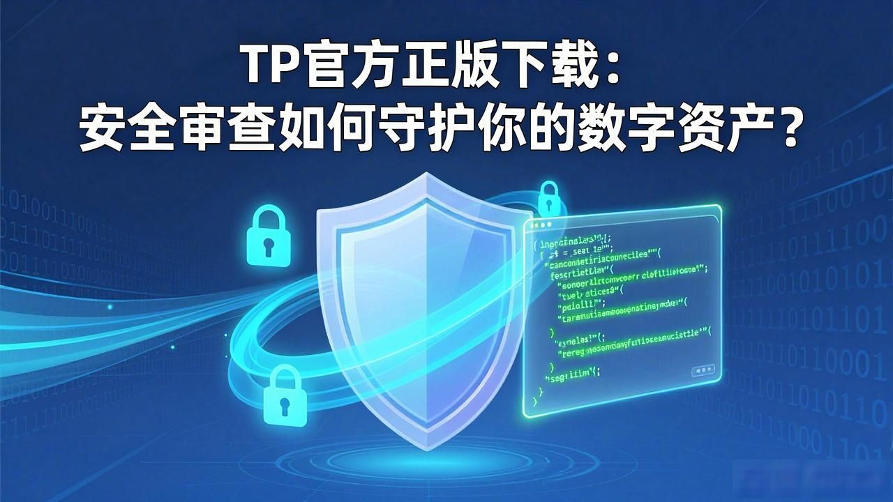 TP钱包官方下载_TP钱包安全审查机制_tp官方正版下载的安全审查机制，如何确保用户资产的合规性？