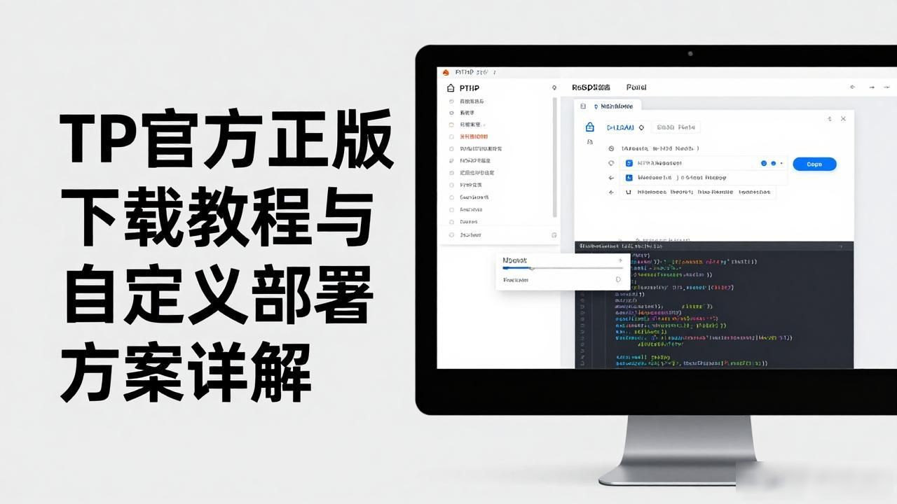 tp官方正版下载自定义部署方案_TP框架自定义部署教程_企业级PHP开发框架TP获取正版资源