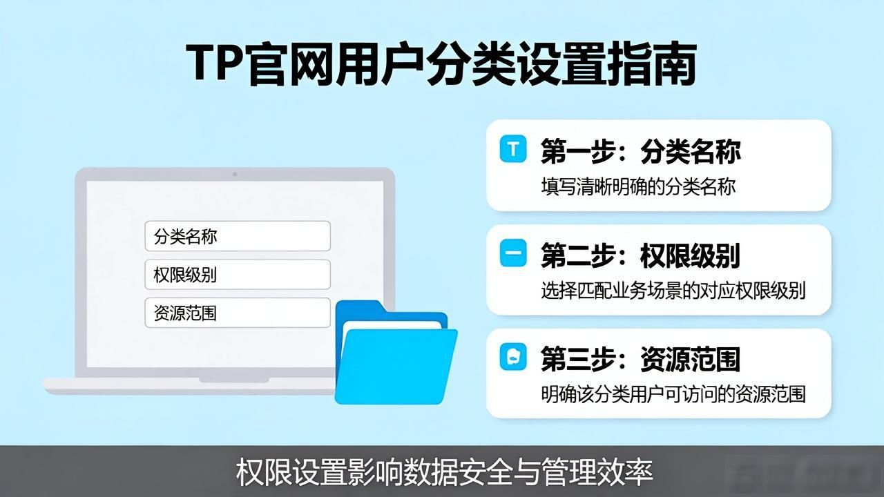 用户权限级别设置指南_如何在TP官方网站下载中进行用户分类_tp官方后台用户分类操作