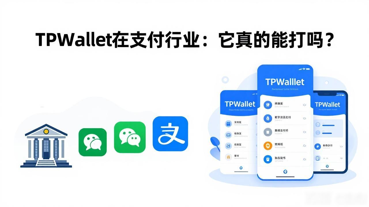 透视TPWallet在支付行业中的表现_TPWallet真实使用表现_TPWallet跨境支付优势