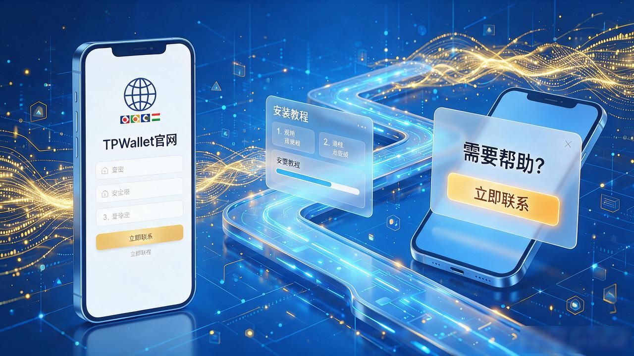 TPWallet官方下载页面设计_企业官网下载渠道优化_如何通过TPWallet官网下载提升企业形象