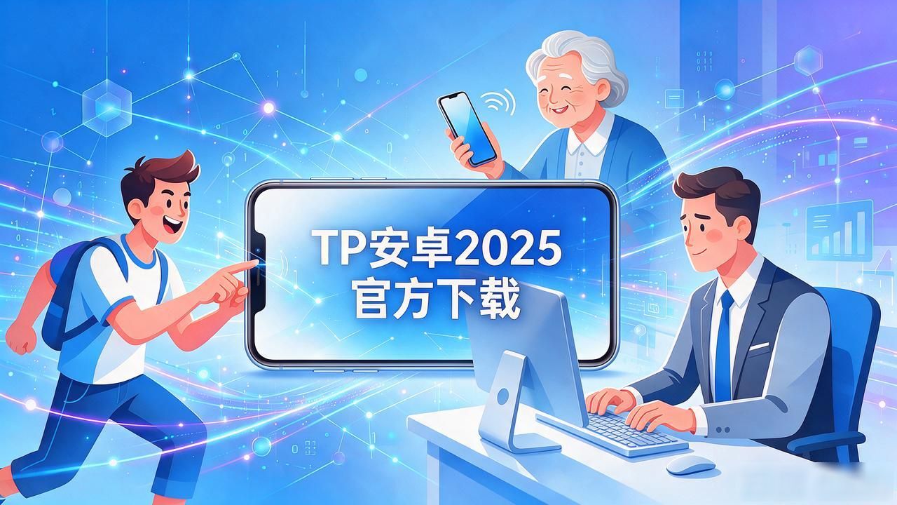 安卓版本更新功能优化_TP官方下载安卓最新版本2025与合作伙伴的结合与发展_易用性提升用户体验
