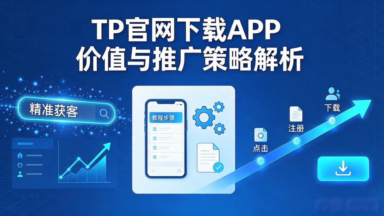 TP官方网站下载APP的价值引导与市场推广_优化用户体验_建立信任感