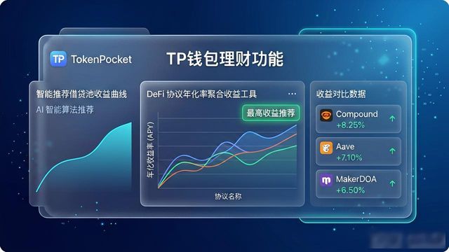 钱包理财怎么样_TP钱包如何帮助用户理财？_钱包里面的理财安全吗