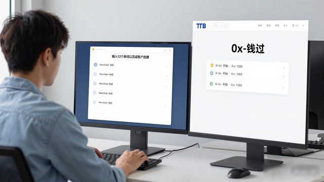 创建数字货币电子钱包_数字人民币创建钱包异常_如何在TP钱包中创建新的数字货币账户?