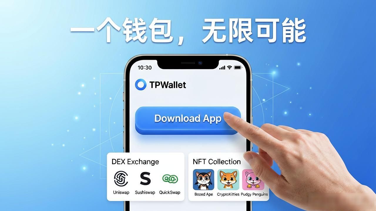 TPWallet官网 多链支持DApp浏览器 多平台覆盖生态集成能力_如何在TPWallet官网下载呈现多样化服务