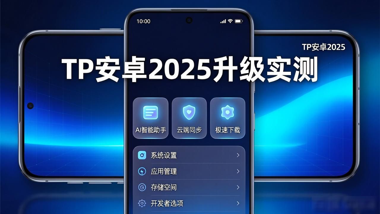 tp官方下载安卓2025:解析系统升级带来的流畅新体验_应用秒开流畅度优化_安卓2025系统升级体验提升