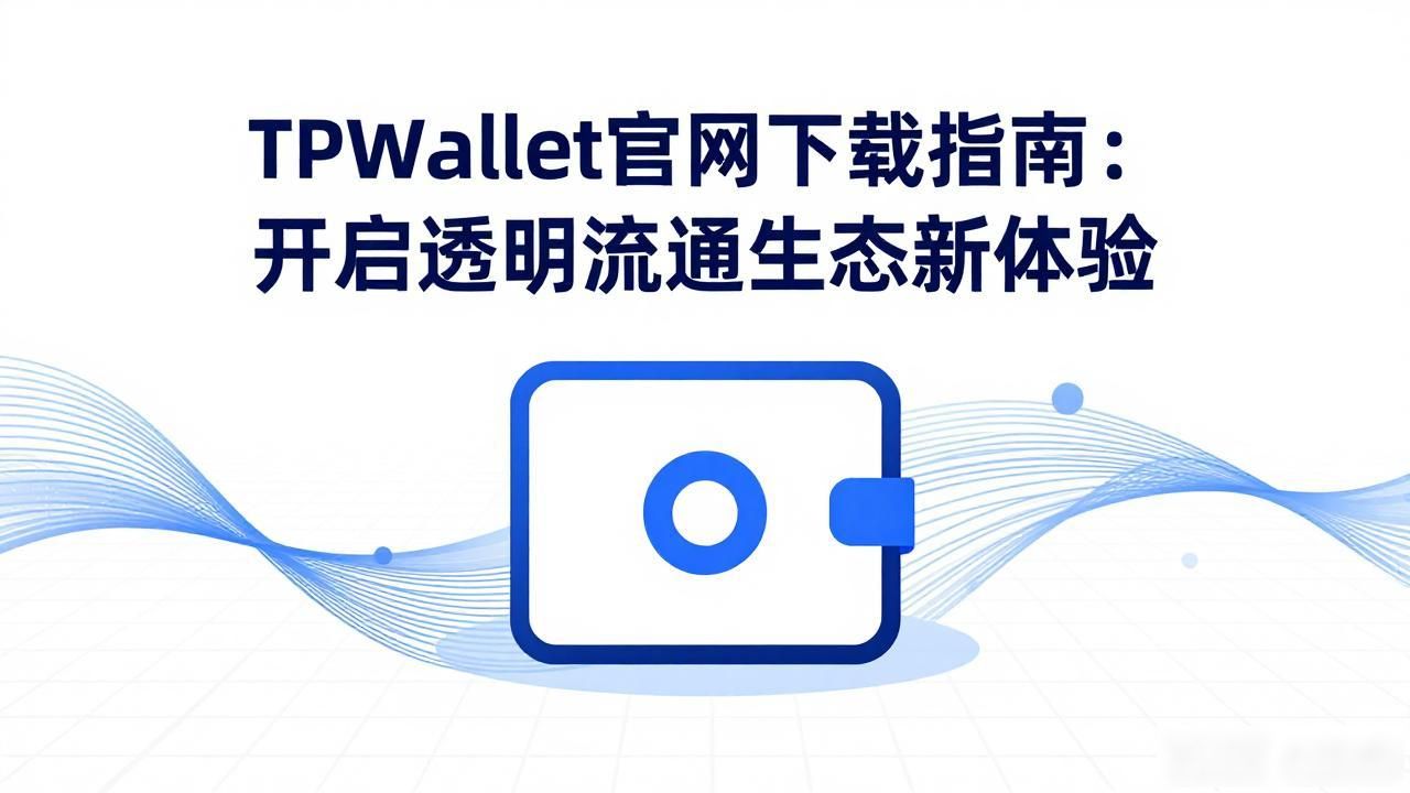 区块链透明流通生态_TPWallet官网下载_TPWallet官网下载助力透明流通生态