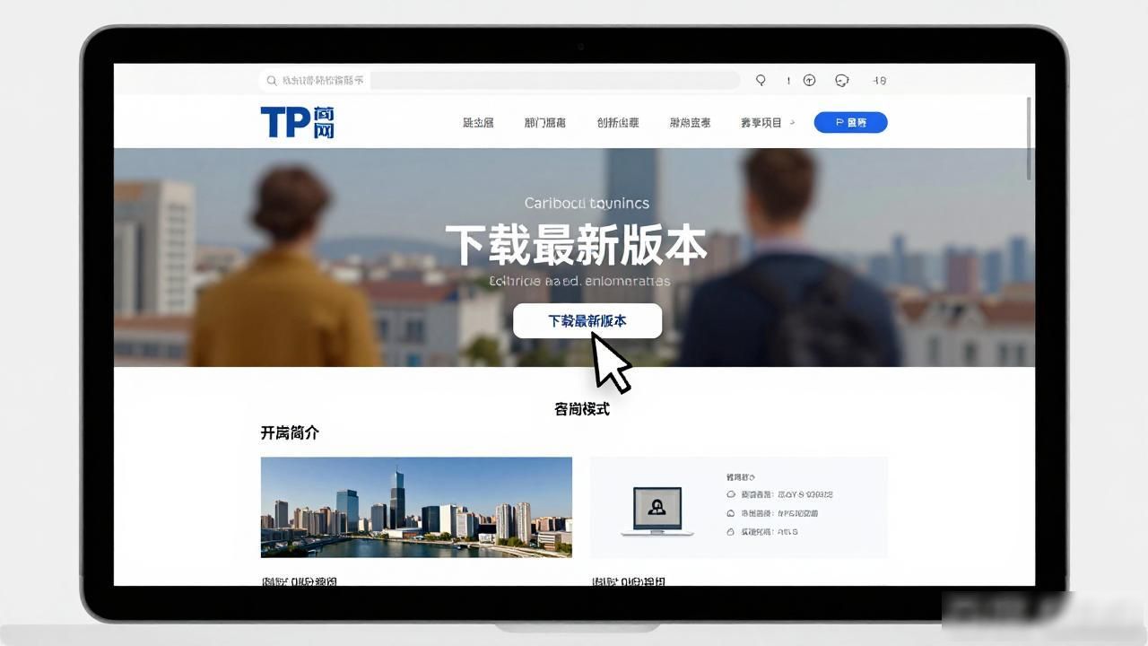 解决TP应用版本过旧问题_如何更新TP官方网站下载的应用程序_TP官方应用更新方法
