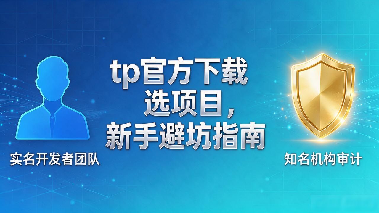 数字资产新手避免下载即买入_项目流动性筛选体系_如何在tp官方app下载中识别高潜力项目,实现资产增值?