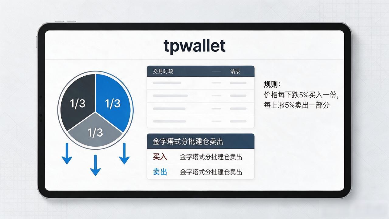 如何在tpwallet官方版中利用买入和卖出策略实现收益最大化?_tpwallet官方版条件单设置交易自动化_tpwallet官方版低买高卖策略执行