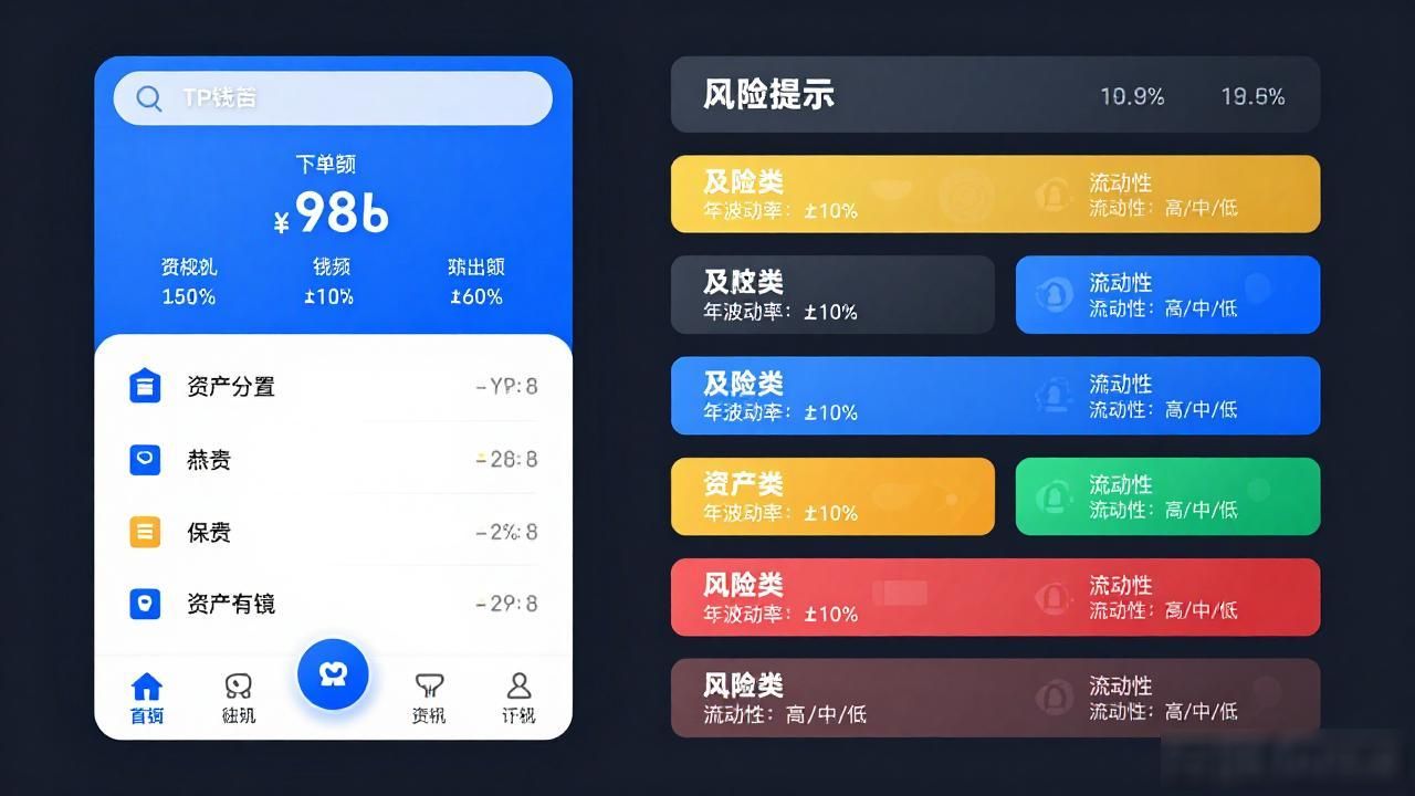 TP钱包2025版定投提醒功能_下载tp钱包最新版本2025如何帮助用户树立正确的投资观？_TP钱包资产看板分档显示盈亏