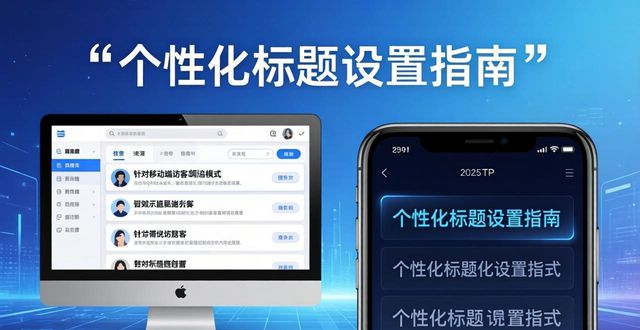 个性化ui_如何通过2025 TP官网最新版本实现个性化体验_个性化下载免费下载