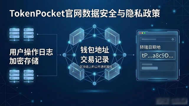 tokenpocket钱包官网首页的隐私政策,保障用户数据安全的重要性_钱包管理_钱包保护