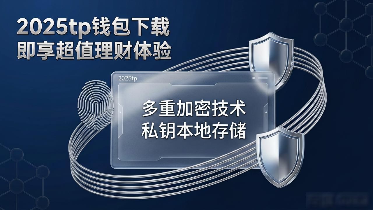 6. 使用2025tp钱包,下载即享超值理财体验_2025tp钱包_数字资产管理