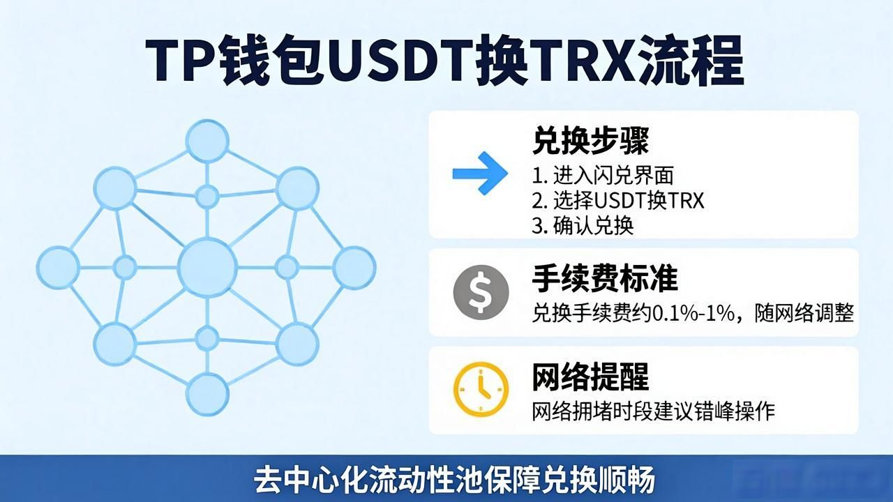 tp钱包usdt兑换trx_TP钱包TRON链USDT换TRX_TP钱包USDT兑换TRX方法