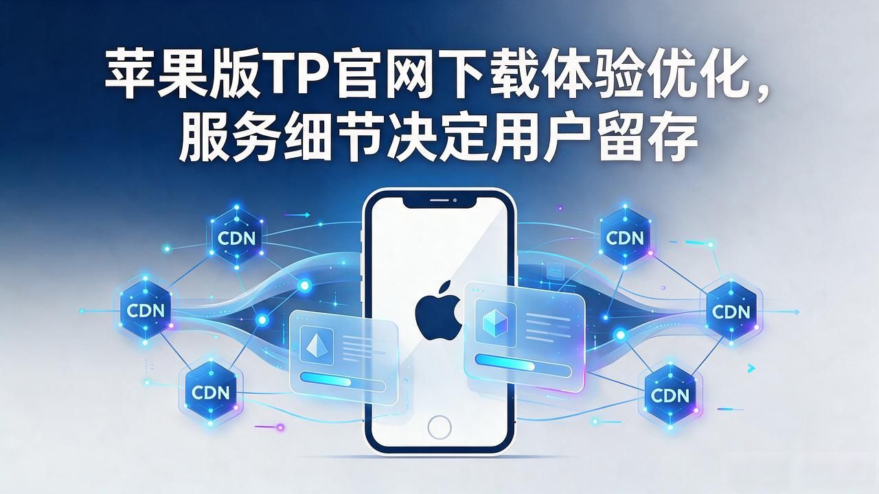 TP官网下载苹果版的顾客体验与服务提升_用户体验优化_苹果官网iOS下载入口