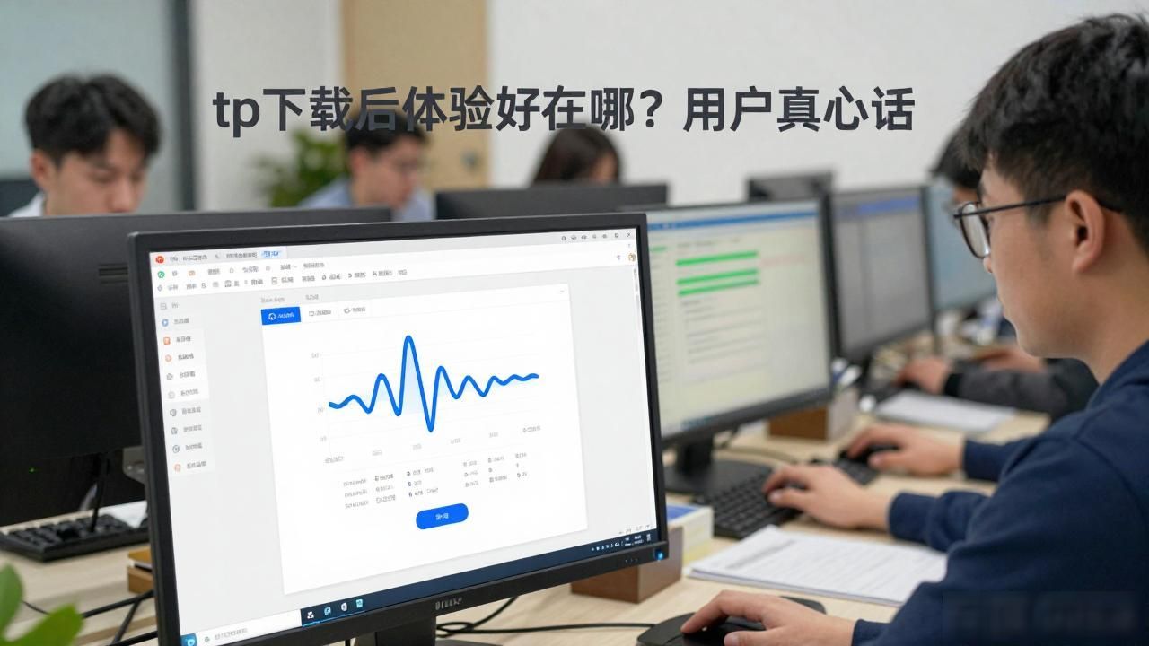 干净界面设计逻辑_tp客户端顺滑体验_用户分析:tp官方正版下载安装后为何赢得了用户好评?