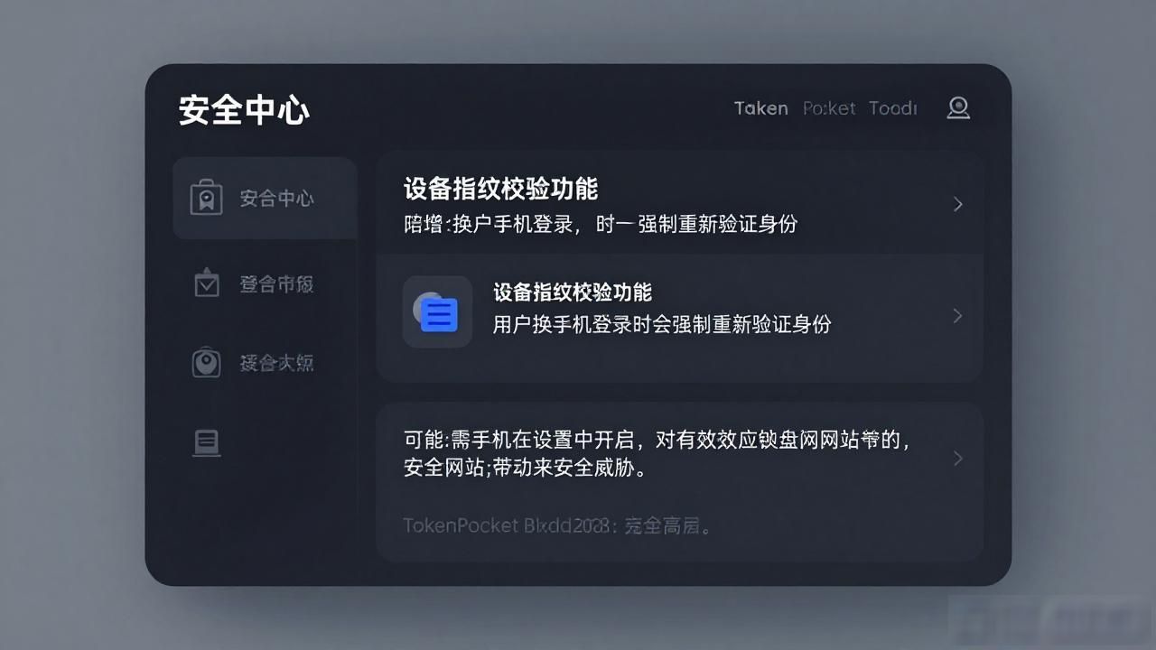 TokenPocket安卓新版更新_资产全景图功能优化_TokenPocket钱包安卓版的新功能与用户启动指南