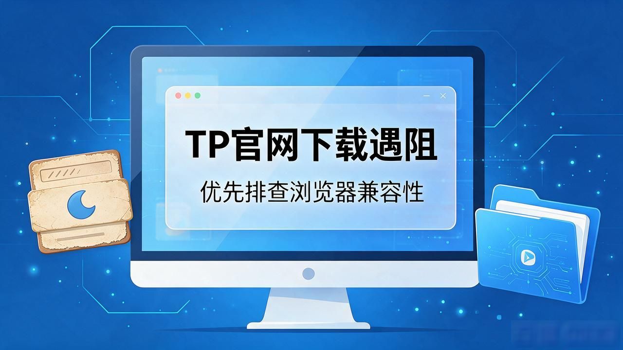 网络波动服务器繁忙下载问题解决_TP官网2025版下载故障排除_如何在TP官网2025最新版下载中保持灵活应变?