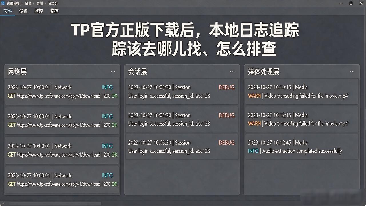Android日志存储位置_TP官方正版下载本地日志追踪_移动端安全审计