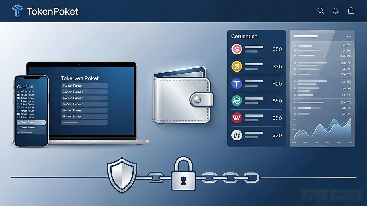 多链资产管理与交易_tokenpocket钱包官网_如何通过tokenpocket钱包官网轻松实现多链资产管理与交易