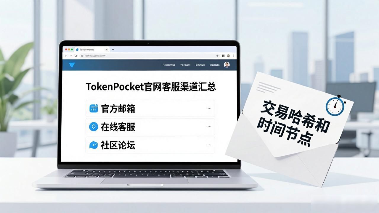 TokenPocket官网客服渠道_加密货币钱包客服联系方式_TokenPocket官方网站中的客户支持渠道