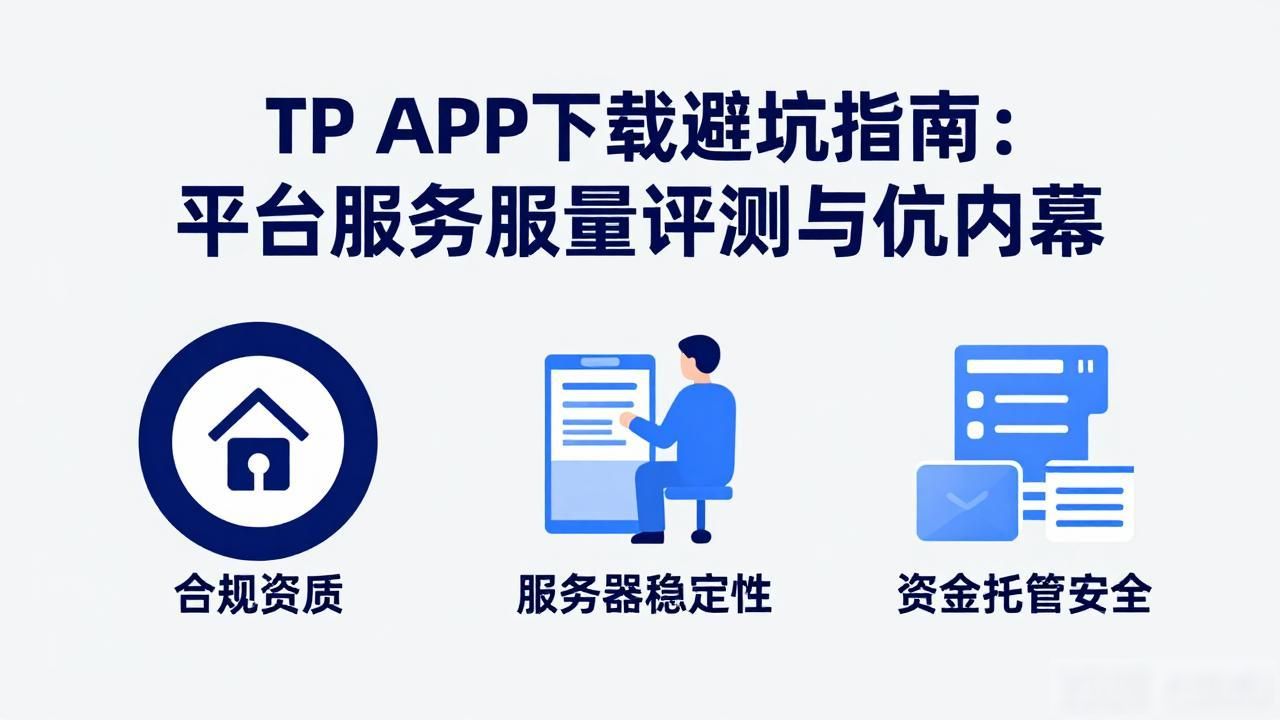 TP官方下载渠道质量评估_TP交易平台服务稳定性分析_TP官方网站下载APP的服务质量与行业评估