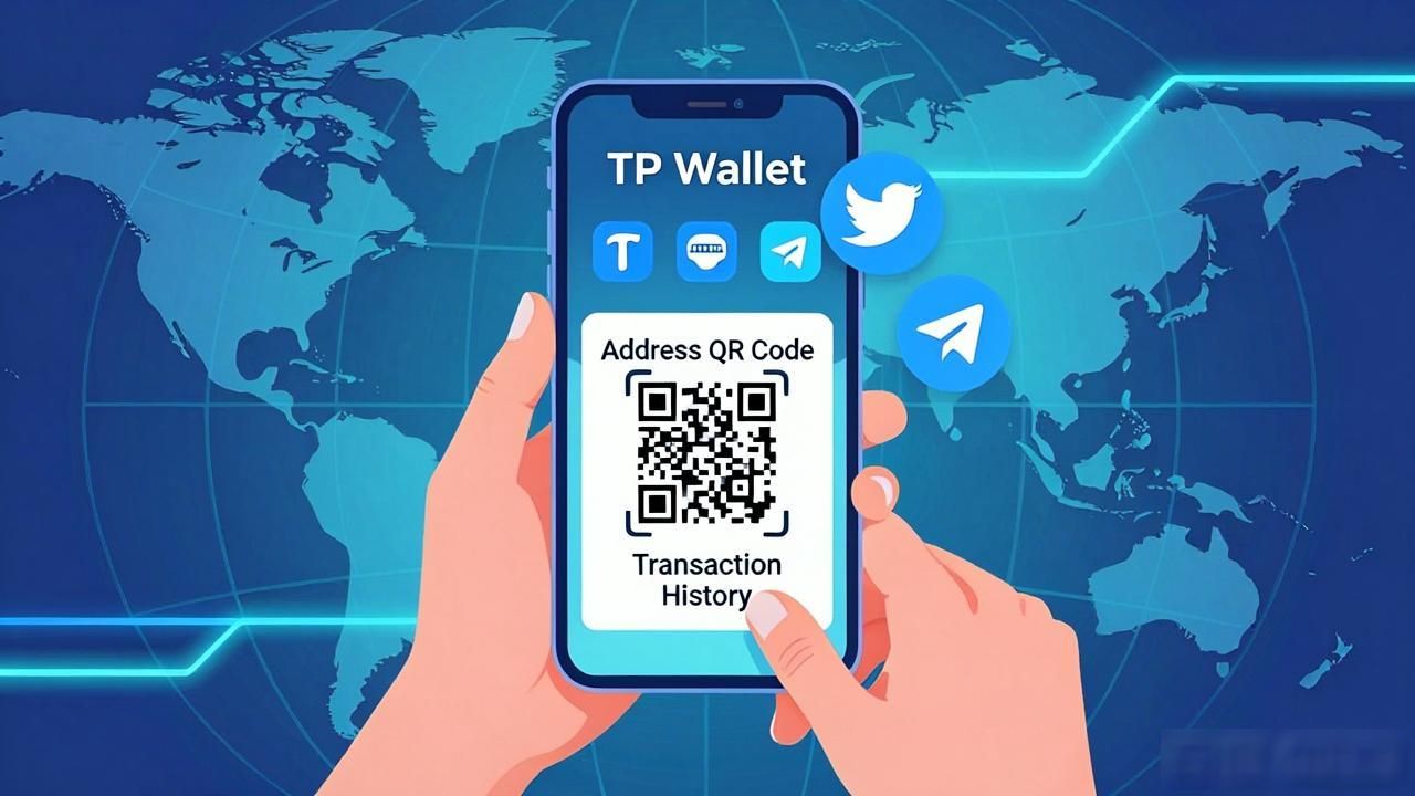 TPWallet官方下载渠道_TPWallet官网下载与社交媒体的整合_TPWallet社交媒体功能整合