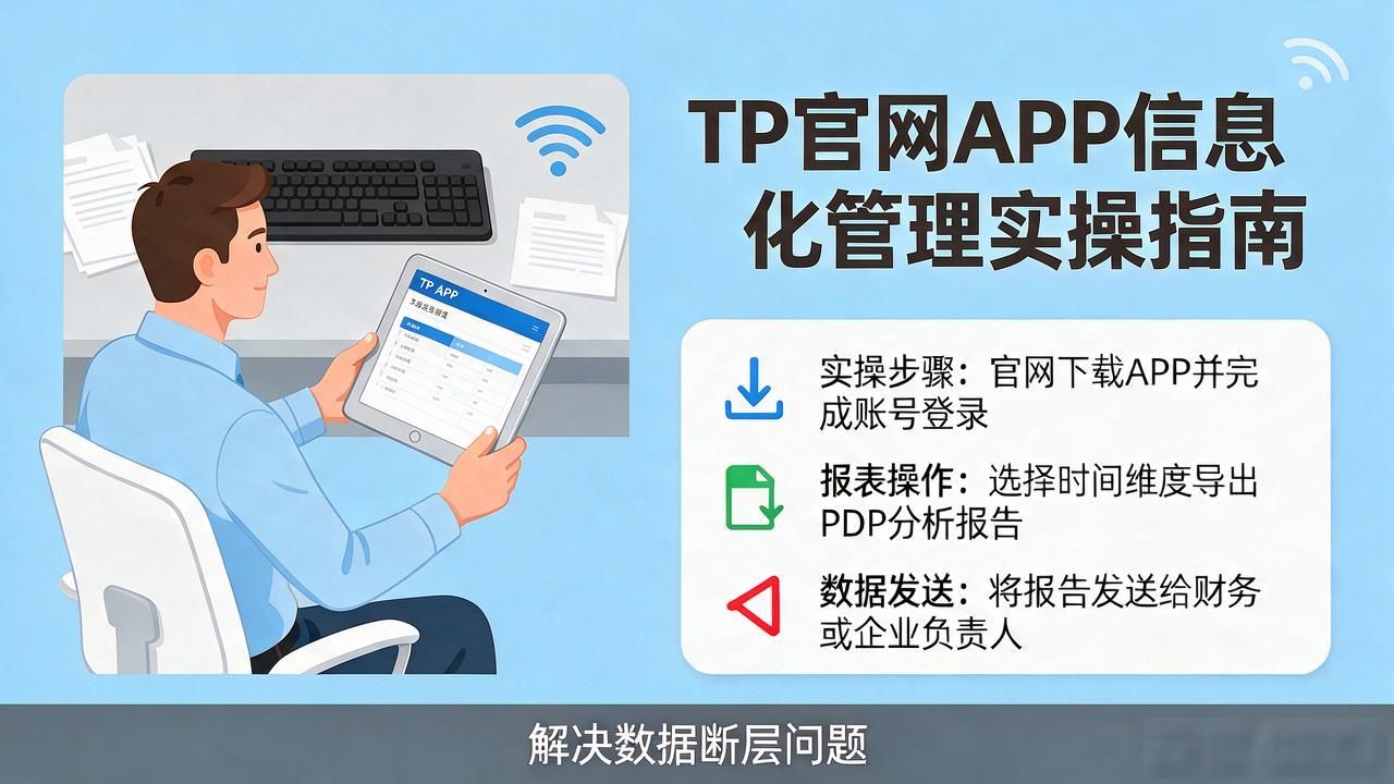 如何通过TP官方网站下载APP实现信息化管理_TP官网APP下载教程_中小企业系统部署