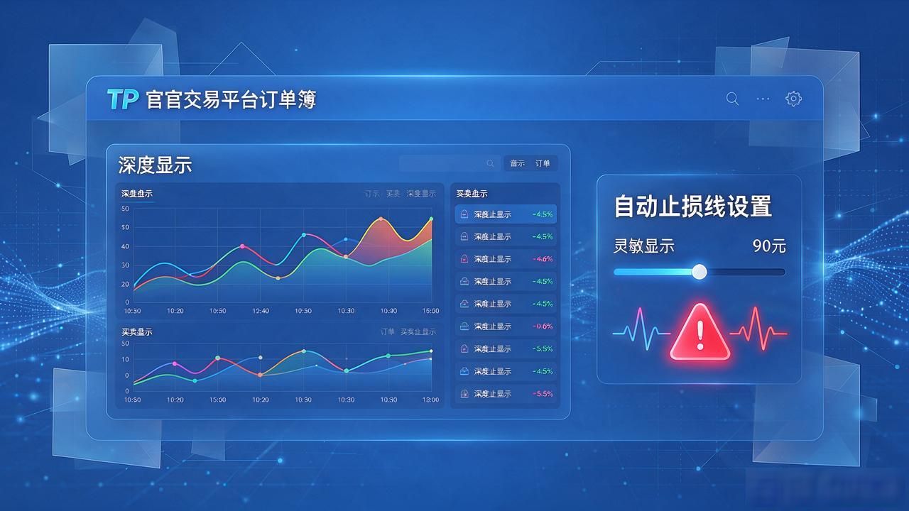 币圈交易软件数据鲜活度_如何通过TP官方下载安卓最新版本2025提升决策效果_新版安卓TP客户端