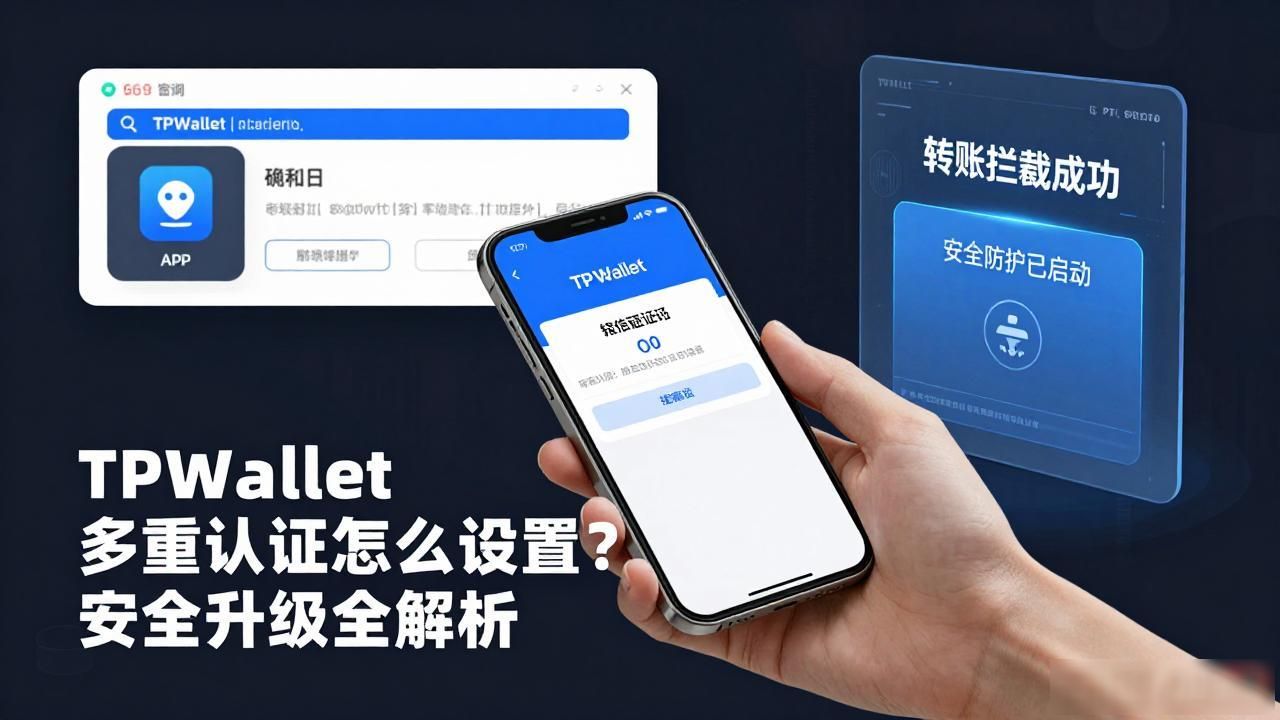 TPWallet多重认证机制_TPWallet的多重认证功能及其意义_生物识别硬件绑定双重校验